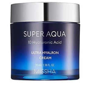 Missha 10 Hyaluronic Acid Ultra Hyalron Cream 70 ml